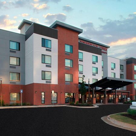 Towneplace Suites By Marriott Macon Mercer University Buitenkant foto