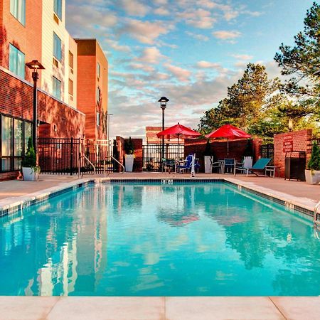Towneplace Suites By Marriott Macon Mercer University Buitenkant foto