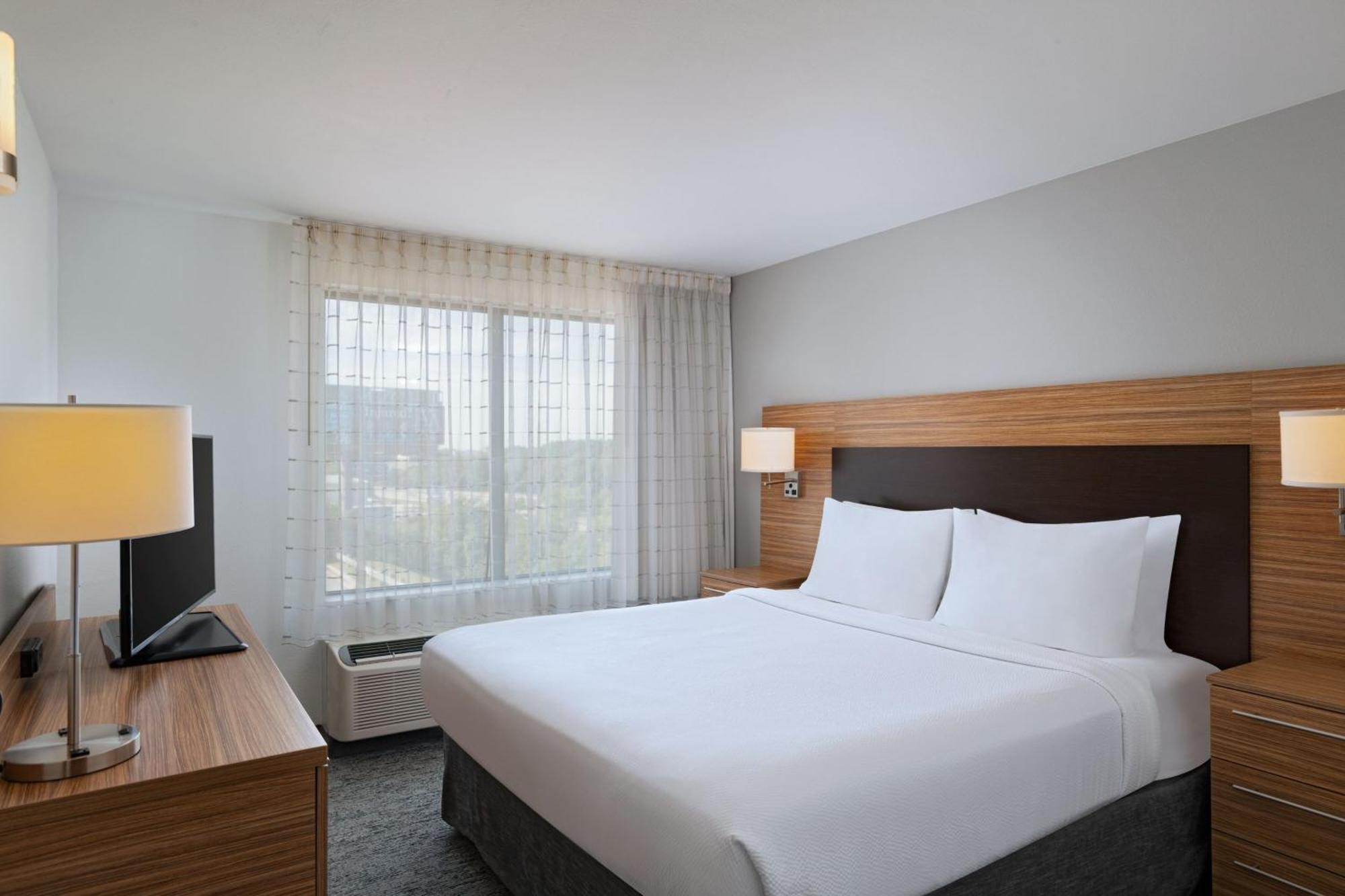 Towneplace Suites By Marriott Macon Mercer University Buitenkant foto