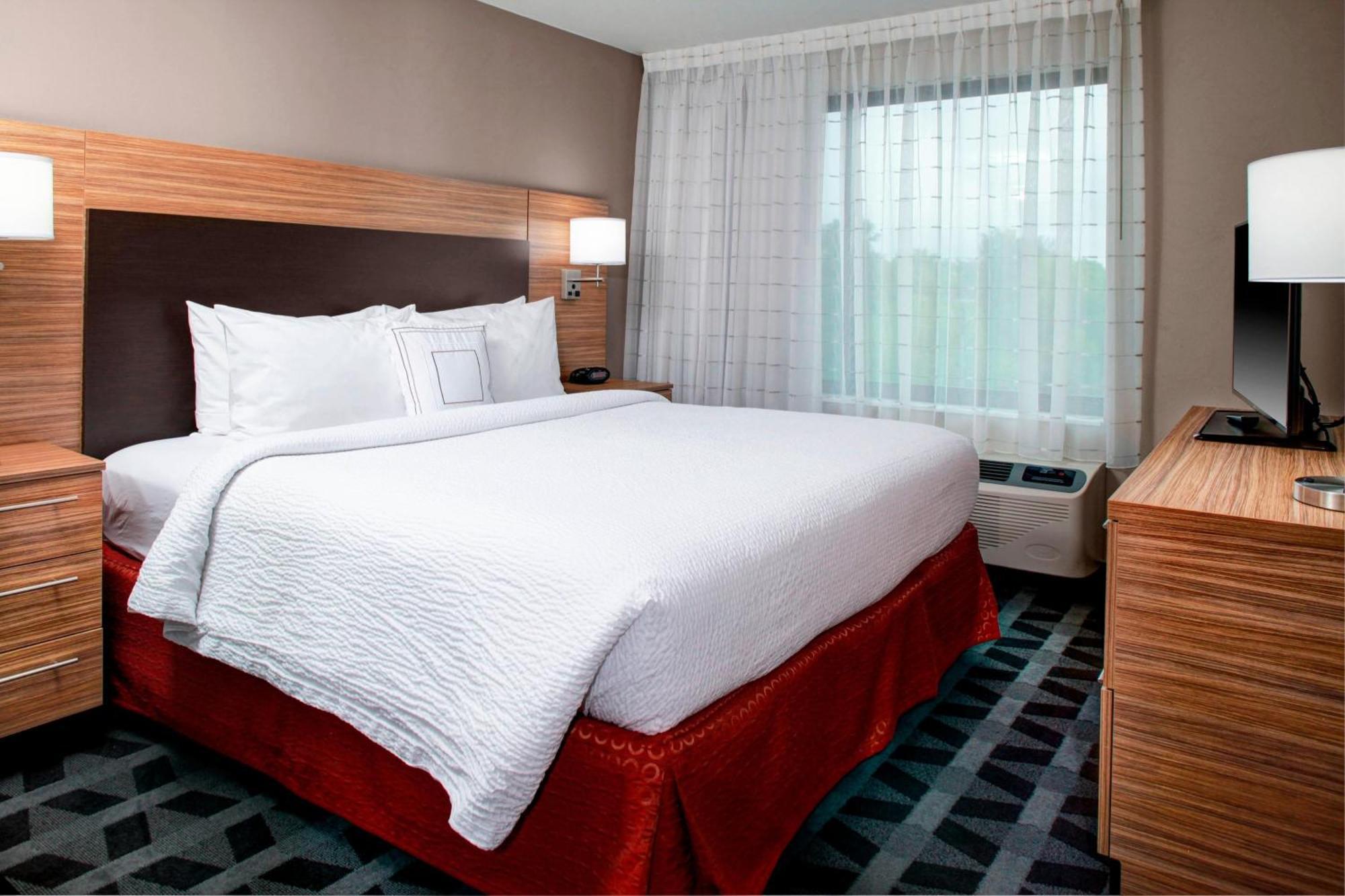 Towneplace Suites By Marriott Macon Mercer University Buitenkant foto