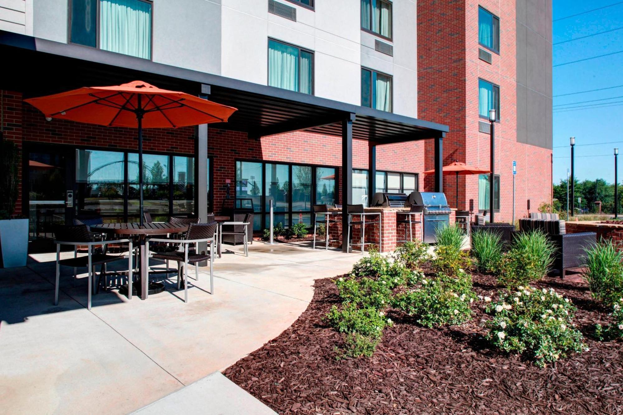 Towneplace Suites By Marriott Macon Mercer University Buitenkant foto