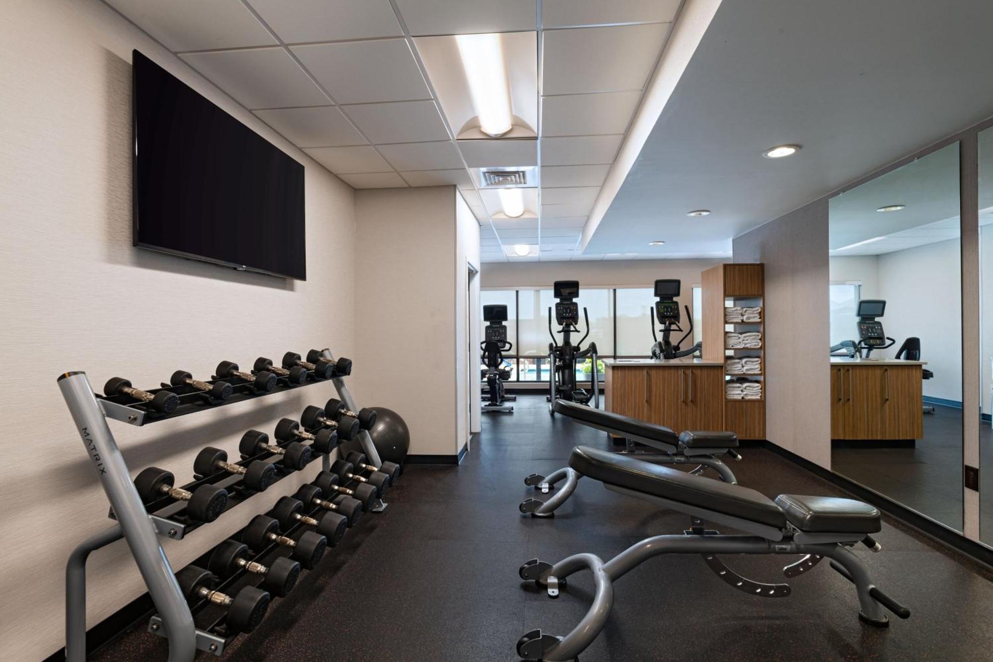Towneplace Suites By Marriott Macon Mercer University Buitenkant foto