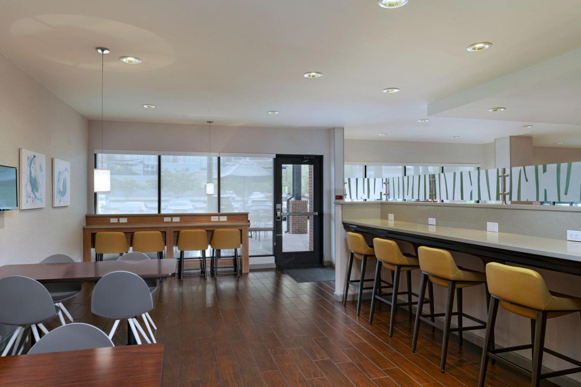 Towneplace Suites By Marriott Macon Mercer University Buitenkant foto