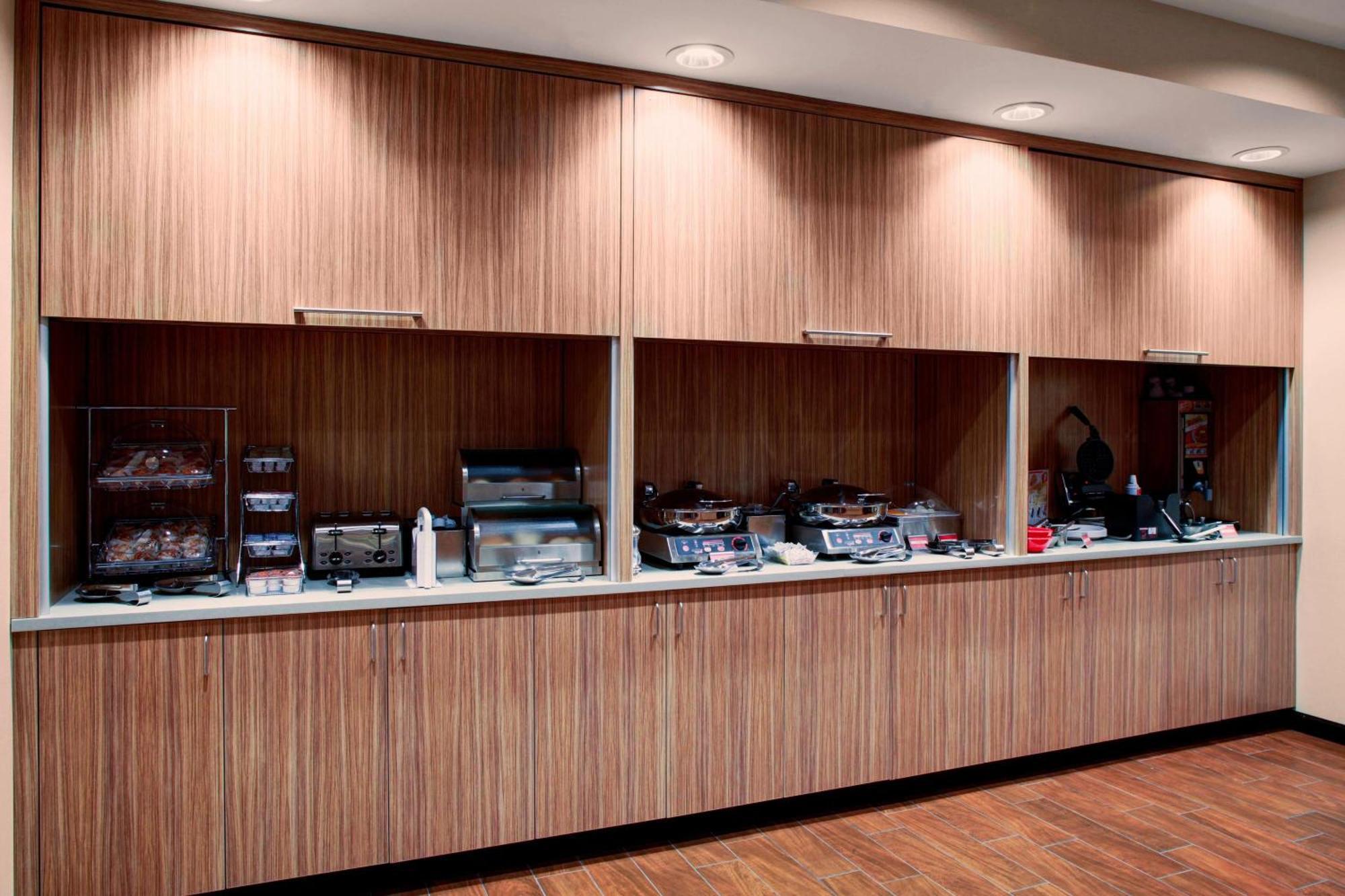 Towneplace Suites By Marriott Macon Mercer University Buitenkant foto