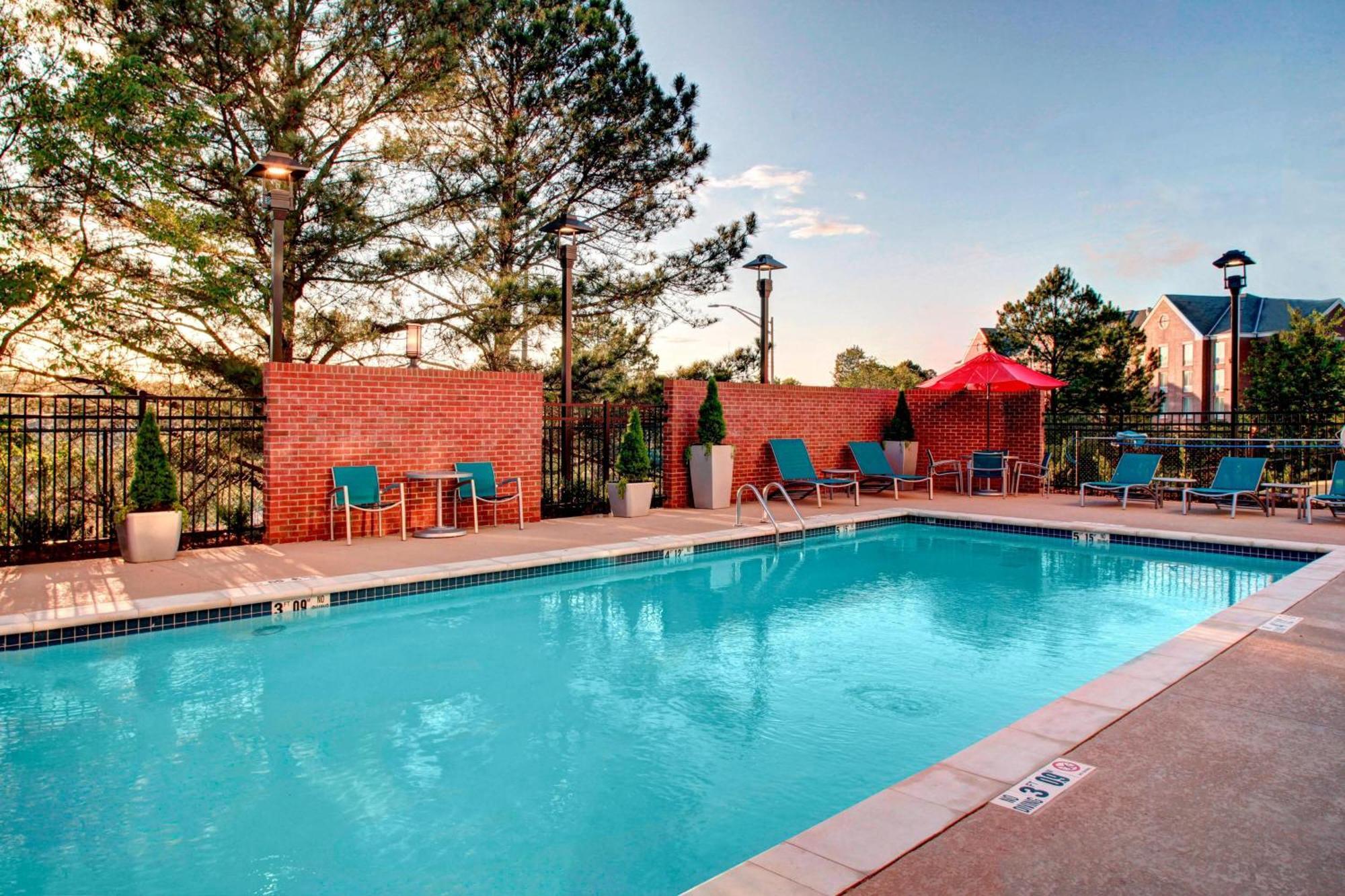 Towneplace Suites By Marriott Macon Mercer University Buitenkant foto