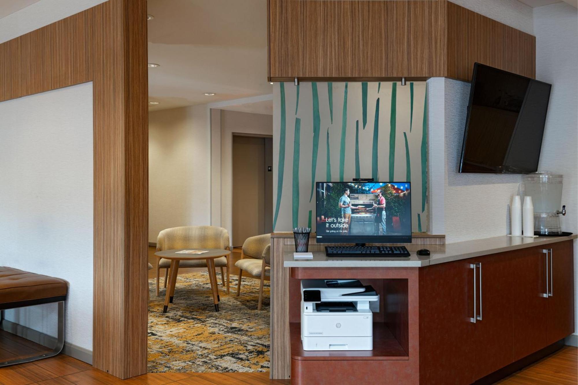 Towneplace Suites By Marriott Macon Mercer University Buitenkant foto