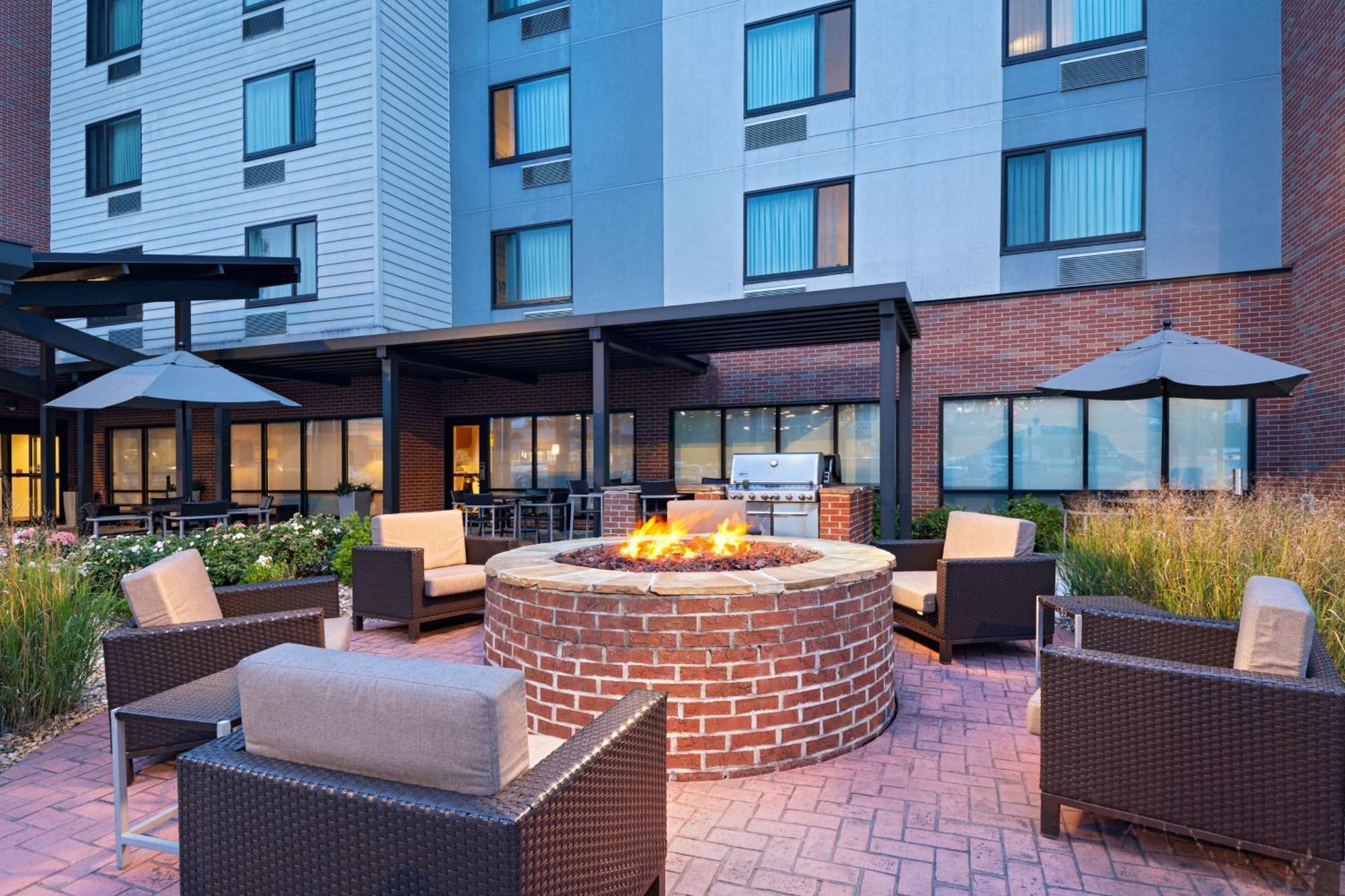 Towneplace Suites By Marriott Macon Mercer University Buitenkant foto