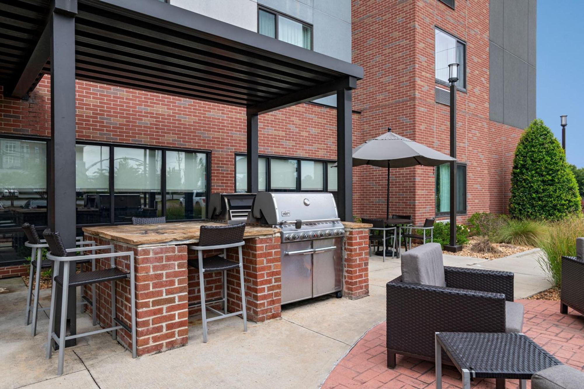 Towneplace Suites By Marriott Macon Mercer University Buitenkant foto