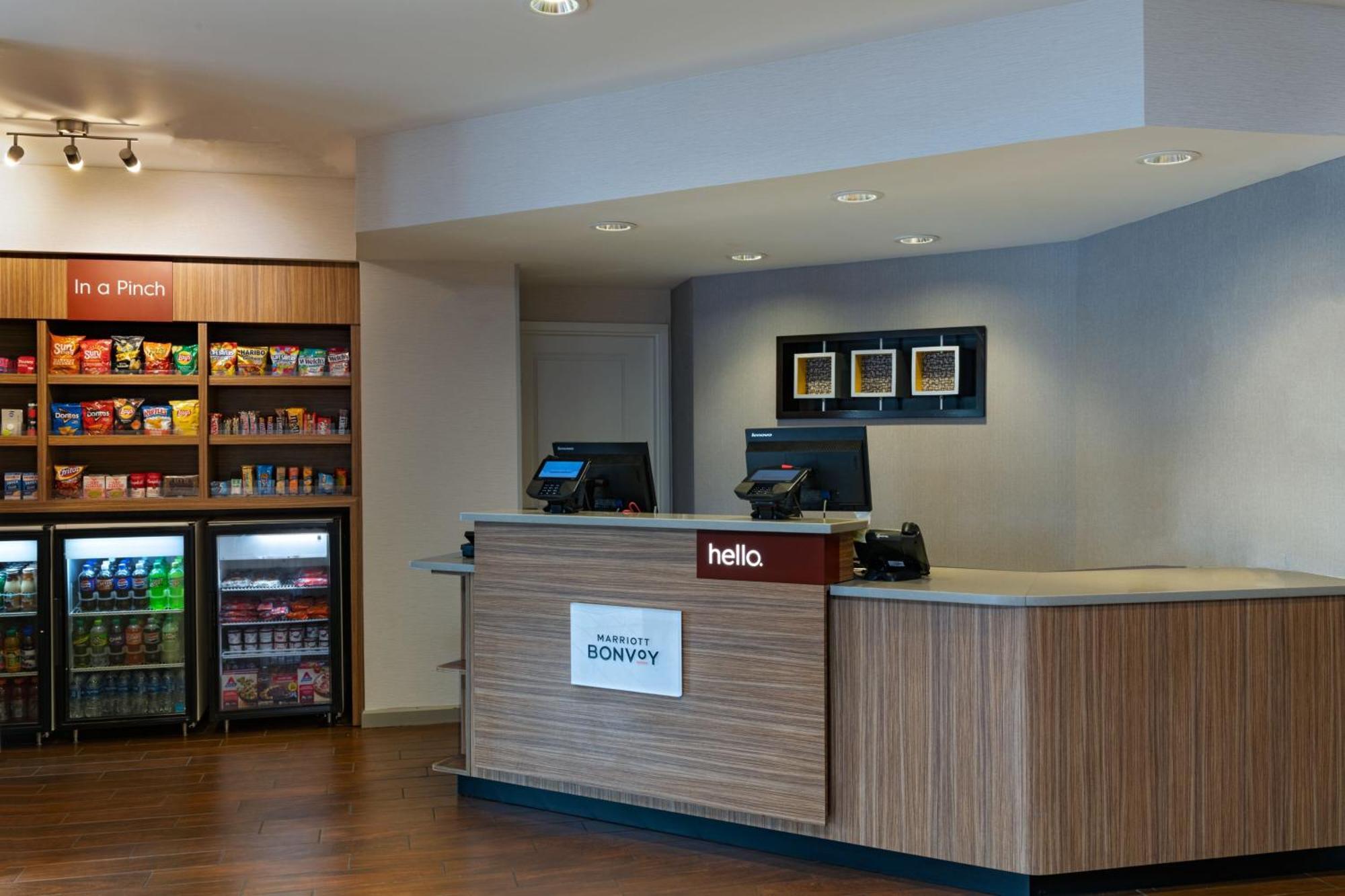 Towneplace Suites By Marriott Macon Mercer University Buitenkant foto