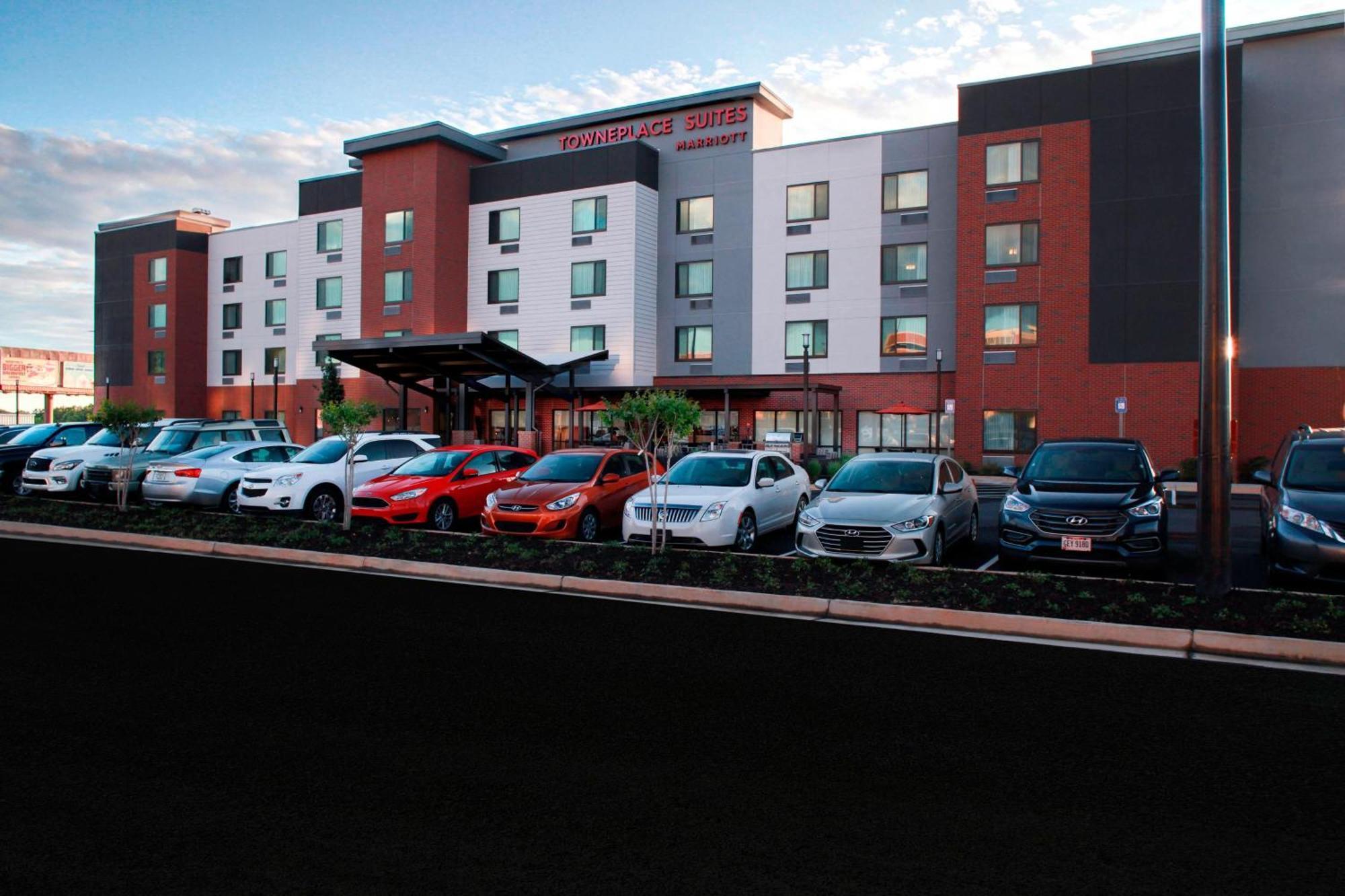 Towneplace Suites By Marriott Macon Mercer University Buitenkant foto