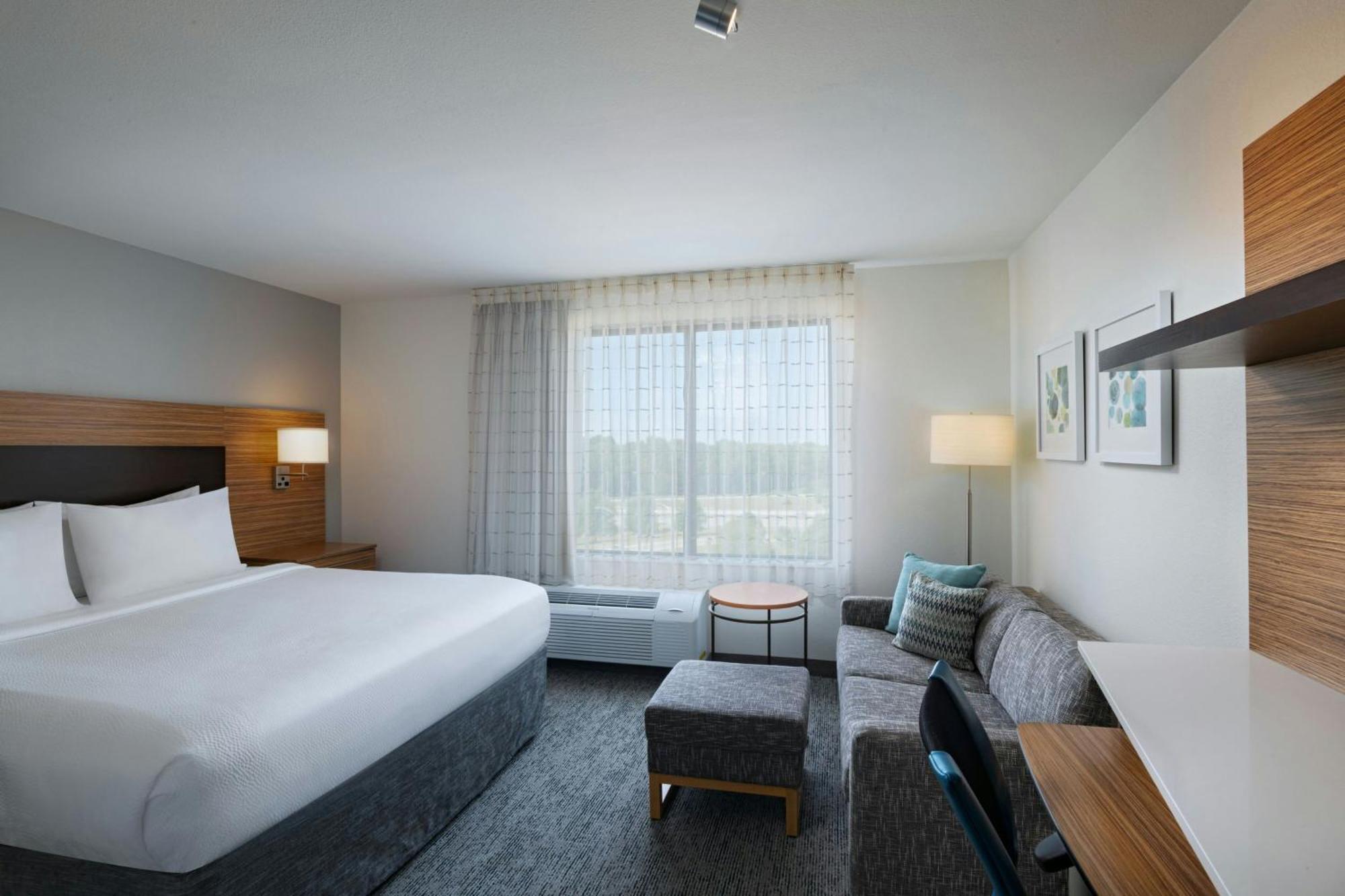Towneplace Suites By Marriott Macon Mercer University Buitenkant foto