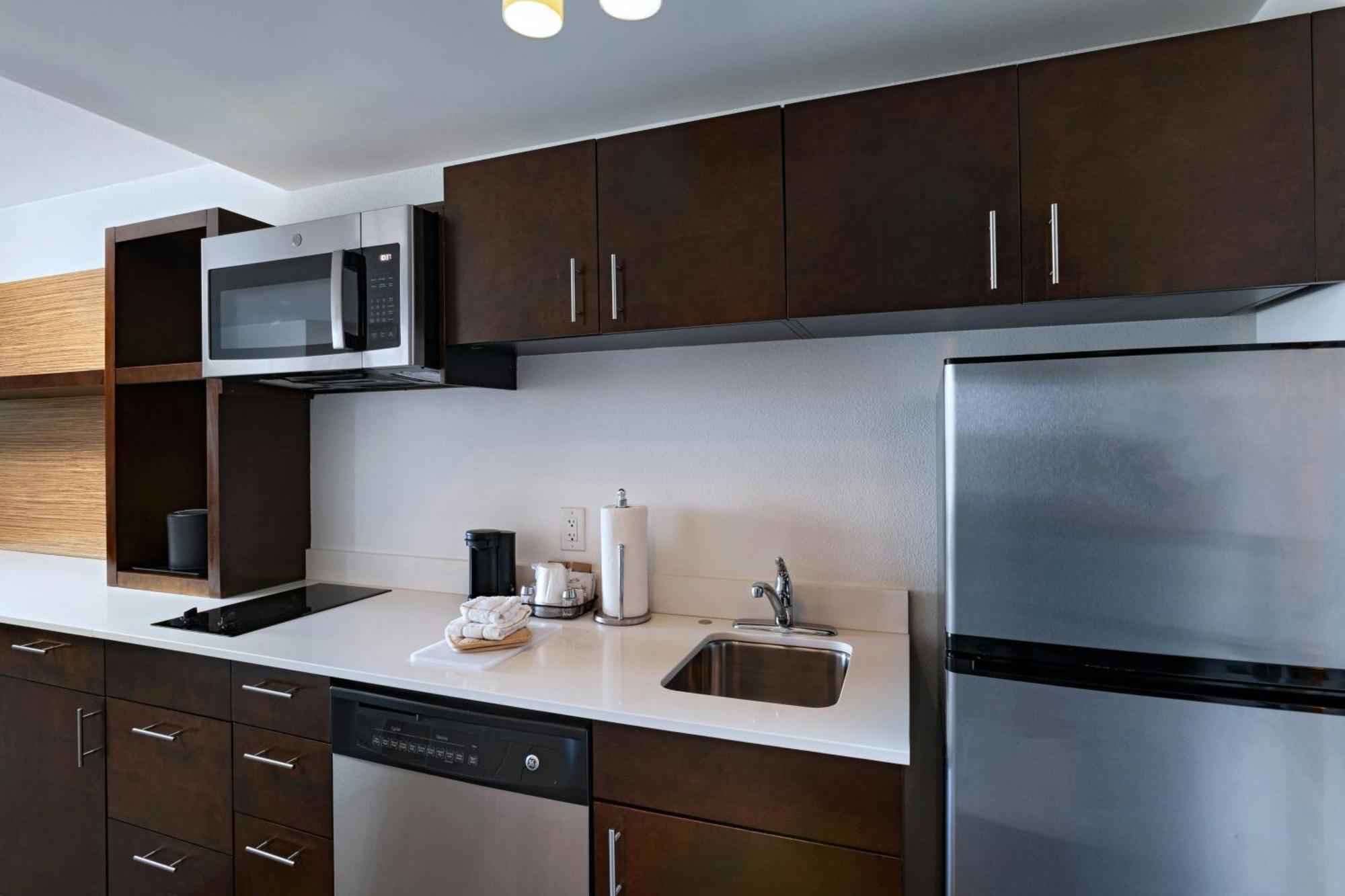 Towneplace Suites By Marriott Macon Mercer University Buitenkant foto