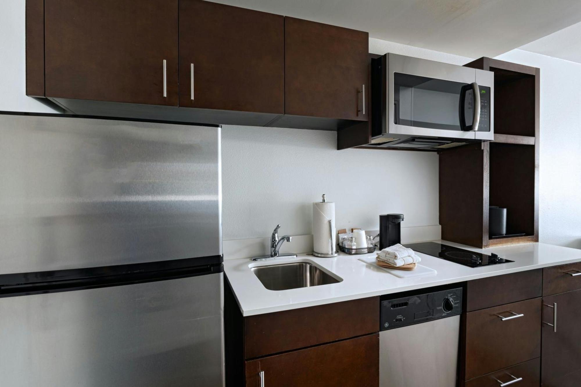 Towneplace Suites By Marriott Macon Mercer University Buitenkant foto