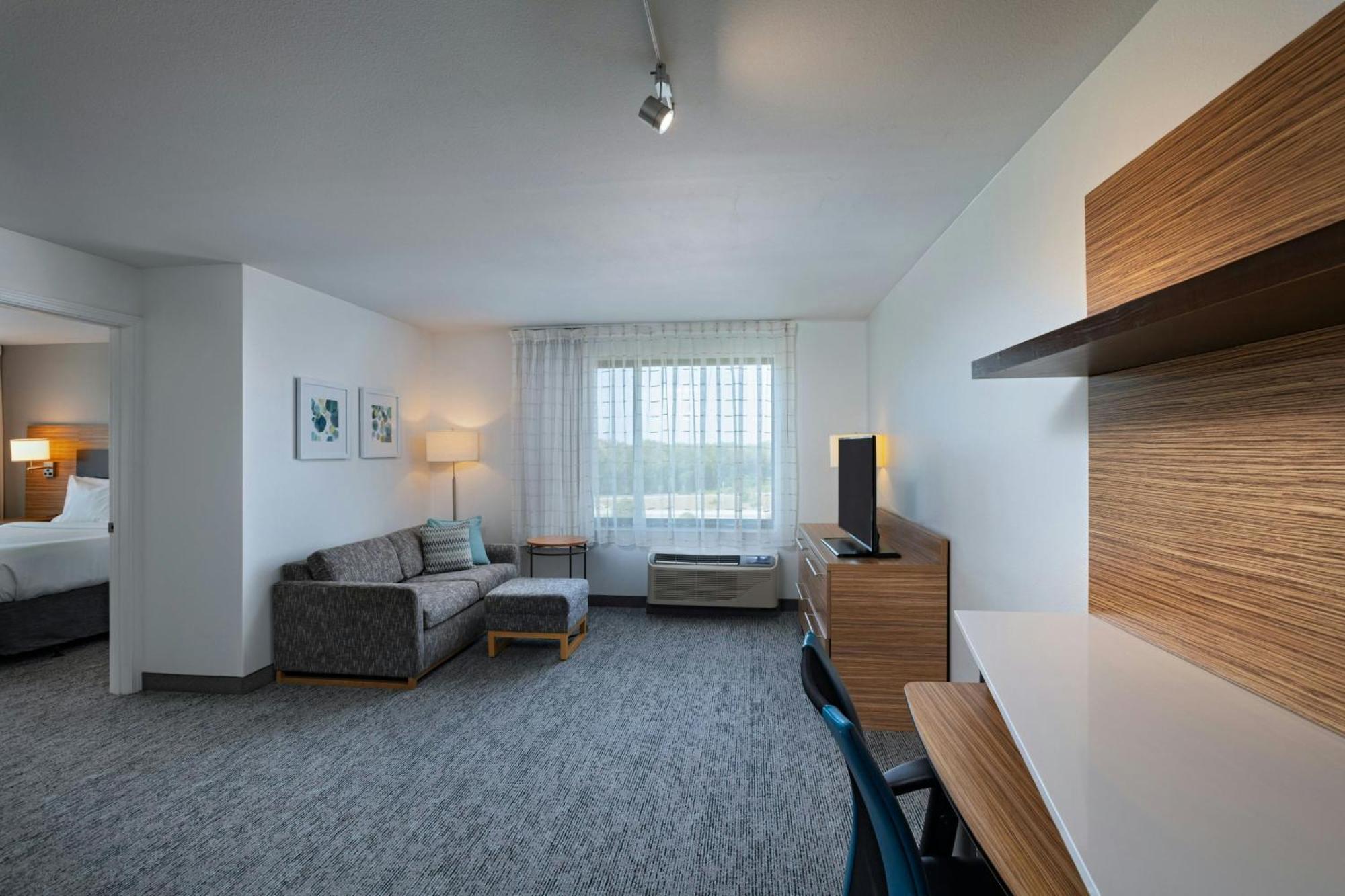 Towneplace Suites By Marriott Macon Mercer University Buitenkant foto