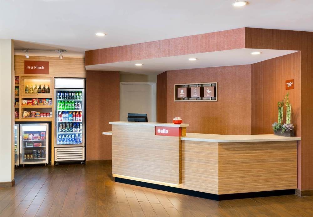 Towneplace Suites By Marriott Macon Mercer University Buitenkant foto
