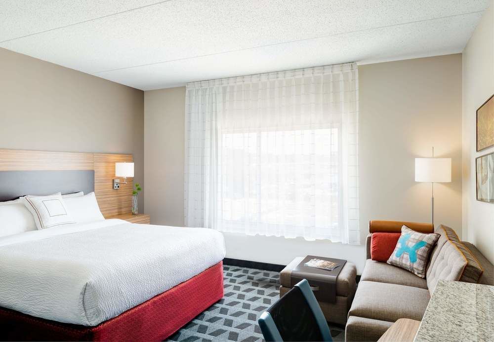 Towneplace Suites By Marriott Macon Mercer University Buitenkant foto