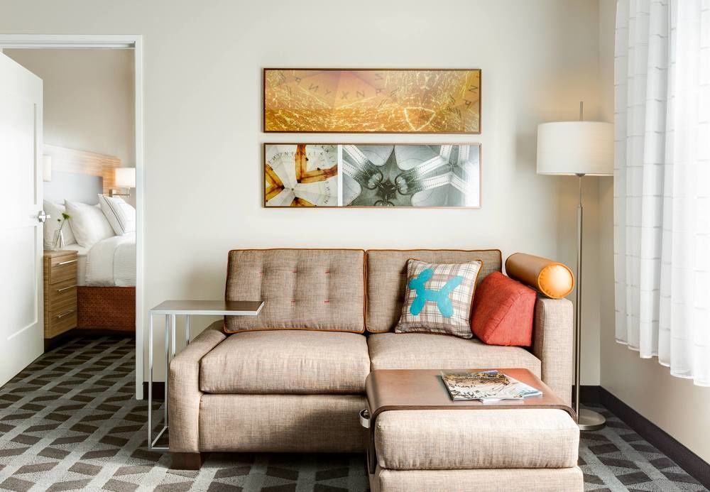 Towneplace Suites By Marriott Macon Mercer University Buitenkant foto