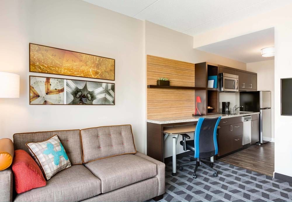 Towneplace Suites By Marriott Macon Mercer University Buitenkant foto