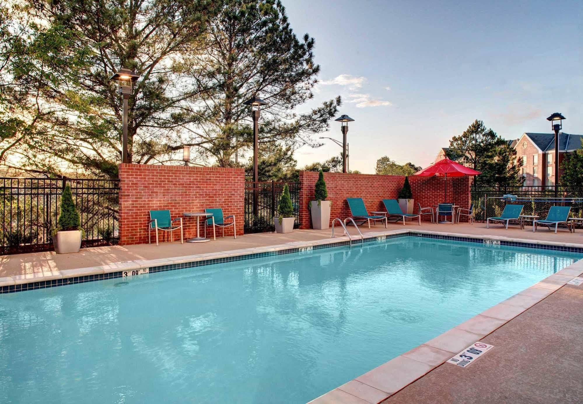 Towneplace Suites By Marriott Macon Mercer University Buitenkant foto