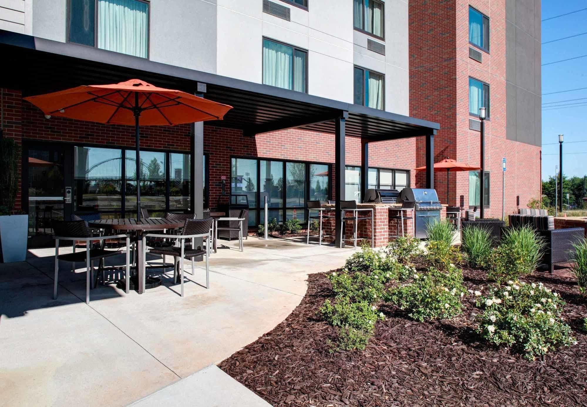 Towneplace Suites By Marriott Macon Mercer University Buitenkant foto